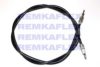 Brovex-Nelson 52.1510 Cable, parking brake